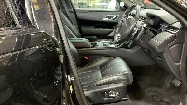 Land Rover Range Rover Velar 4X4 2.0 D180 S 4Wd Euro 6 Ss 202020 Black #10