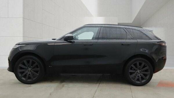 Land Rover Range Rover Velar 2.0 D180 R-dynamic Hse 4Wd Euro 6 S S Black