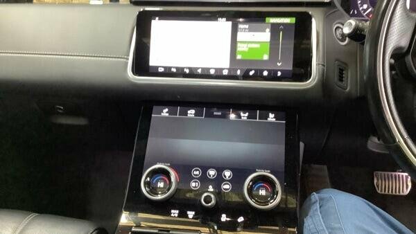 Land Rover Range Rover Velar 4X4 2.0 D180 S 4Wd Euro 6 Ss 202020 Black #12