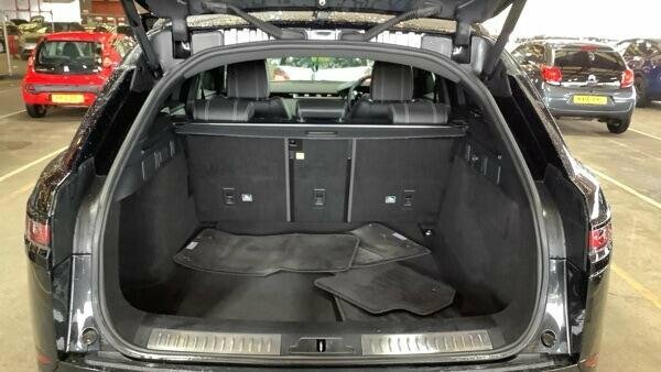 Land Rover Range Rover Velar 4X4 2.0 D180 S 4Wd Euro 6 Ss 202020 Black #8