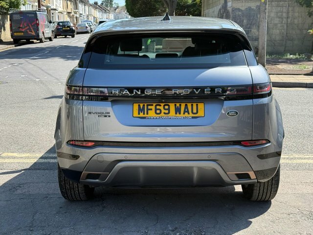 Land Rover Range Rover Evoque 2.0 D180 R-dynamic S 4Wd Euro 6 S S MF69WAU Grey #6