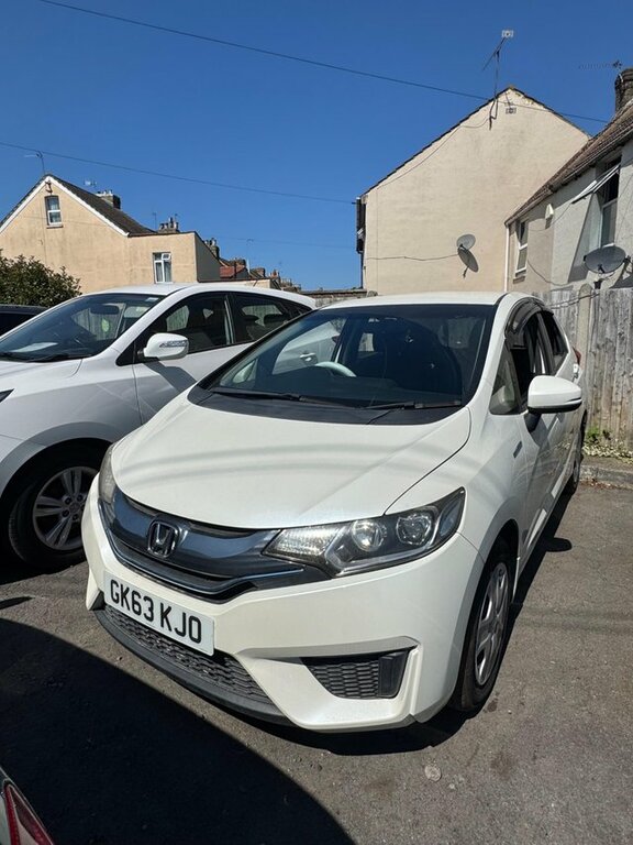 Honda Fit 1.5L Hydrid 