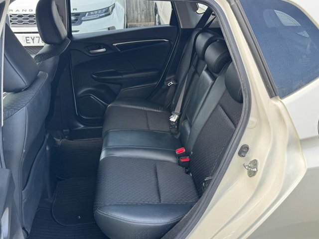 Honda Fit Honda Fit Hybrid 1.5  #27