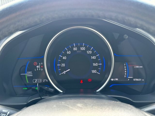 Honda Fit Honda Fit Hybrid 1.5  #7