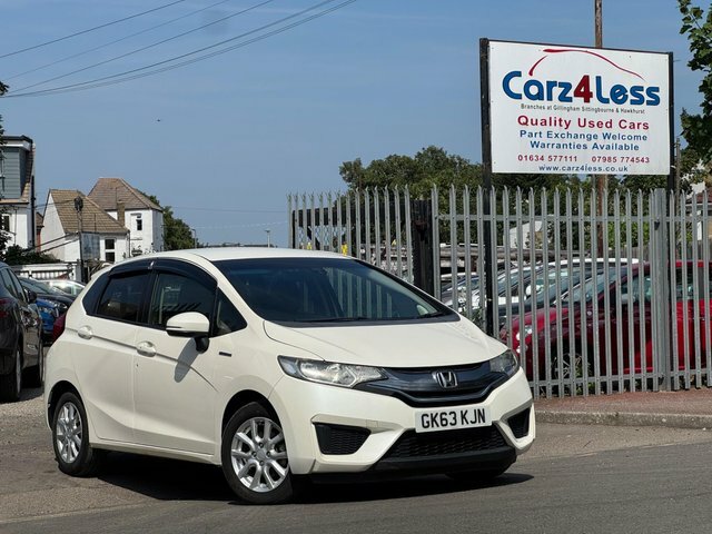 Honda Fit Honda Fit Hybrid 1.5  #3