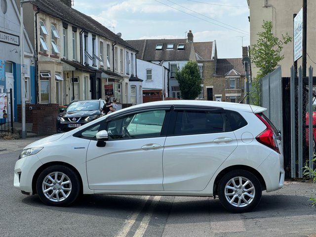 Honda Fit Honda Fit Hybrid 1.5  #6