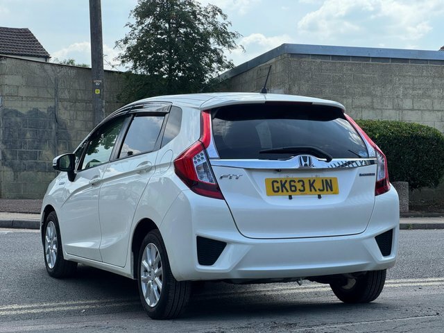 Honda Fit Honda Fit Hybrid 1.5  #5