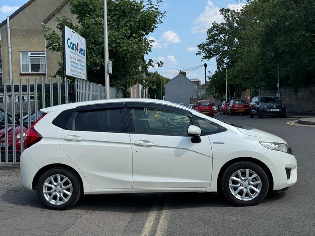 Honda Fit Honda Fit Hybrid 1.5  #8