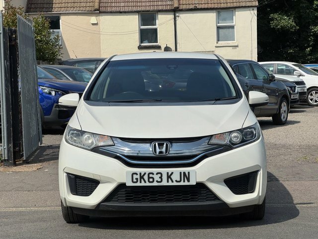 Honda Fit Honda Fit Hybrid 1.5  #2