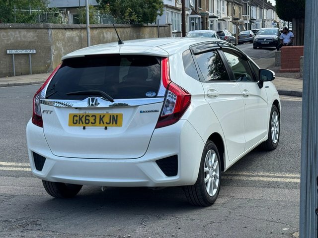 Honda Fit Honda Fit Hybrid 1.5  #9