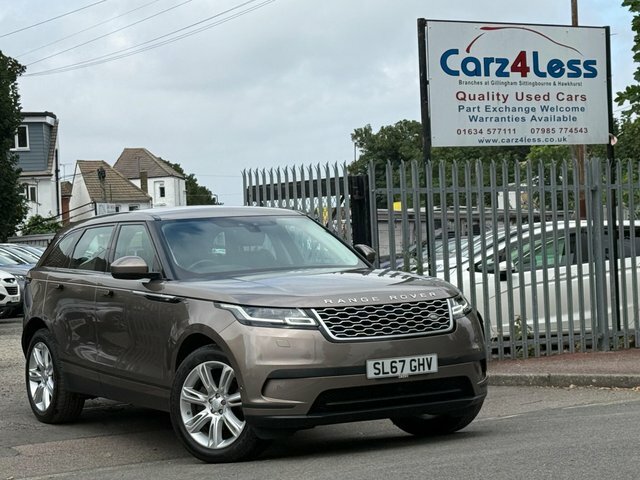 Land Rover Range Rover Velar 2.0 D240 Se 4Wd Euro 6 S S Brown