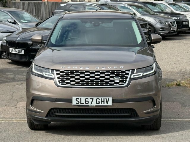 Land Rover Range Rover Velar 2.0 D240 Se 4Wd Euro 6 S S Brown #2