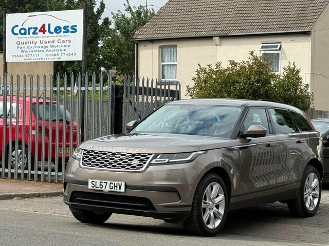 Land Rover Range Rover Velar 2.0 D240 Se 4Wd Euro 6 S S Brown #3