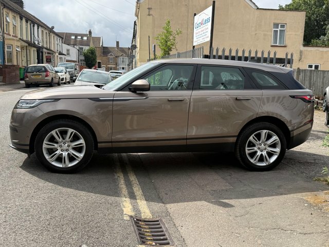 Land Rover Range Rover Velar 2.0 D240 Se 4Wd Euro 6 S S Brown #6
