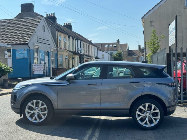 Land Rover Range Rover Evoque 2.0 D180 Mhev Se 4Wd Euro 6 S S YX20YUW Grey #6