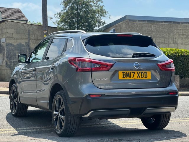 Nissan Qashqai 1.5 Dci N-connecta Euro 6 S S Grey #3