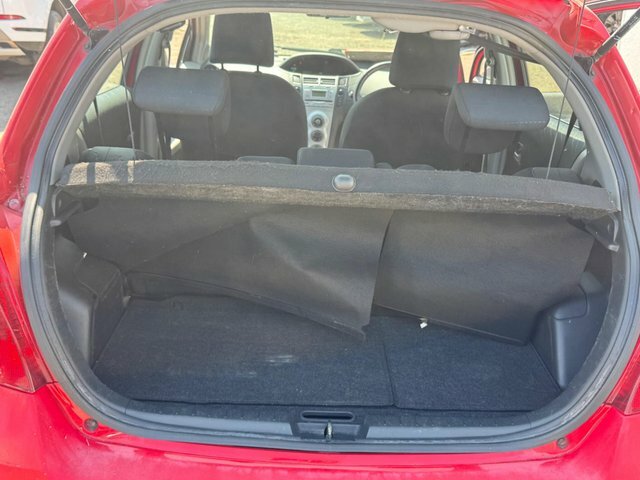 Toyota Yaris 1.3 Tr Hatchback Multimode U714 Ulez Grey #10