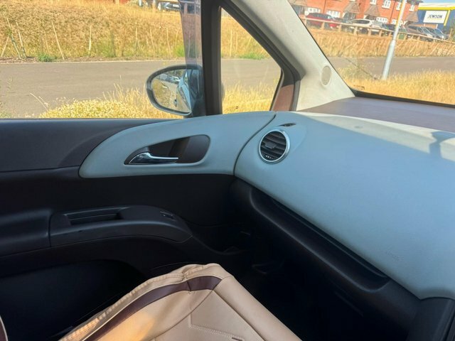Vauxhall Meriva S Ac Grey #18