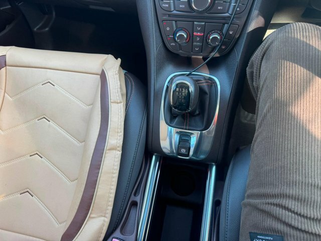 Vauxhall Meriva S Ac Grey #19