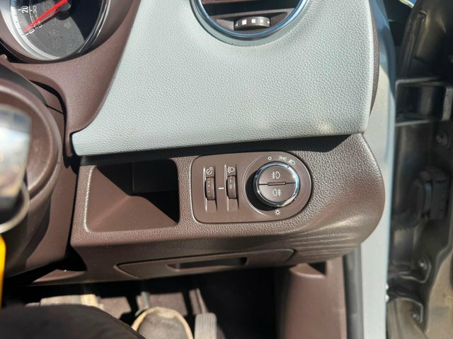 Vauxhall Meriva S Ac Grey #23