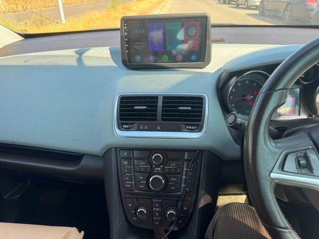 Vauxhall Meriva S Ac Grey #20