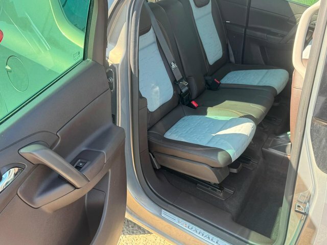 Vauxhall Meriva S Ac Grey #12