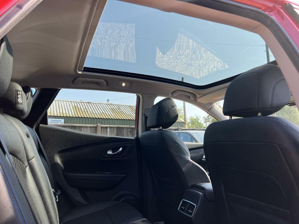 Renault Kadjar 1.5 S Edition Blue Dci 115 My19 Red #6