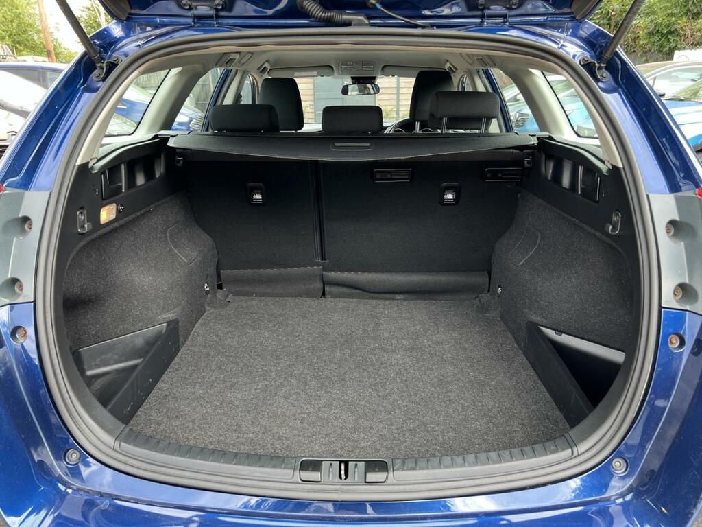 Toyota Auris 1.6 D-4d Business Edition Blue #5