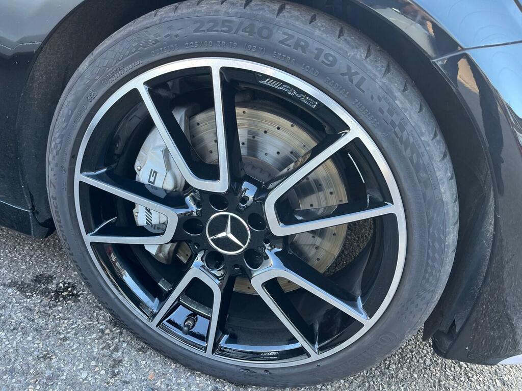 Mercedes-Benz C Class C43 4Matic Premium Plus KK17ZGE Black #5