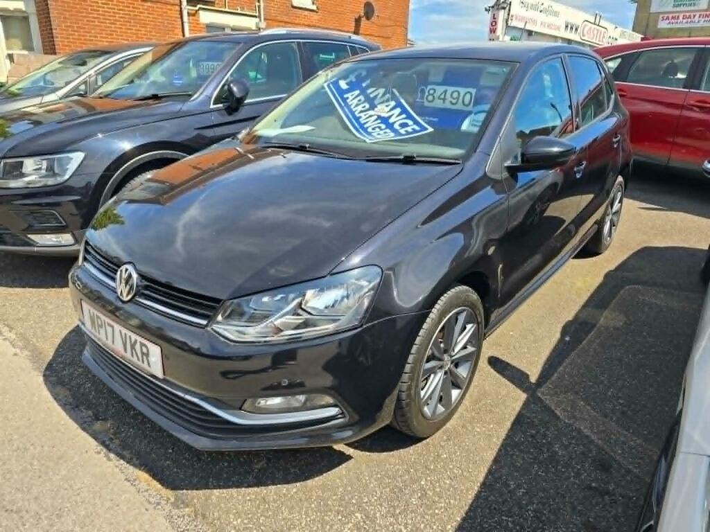 Volkswagen Polo 1.4 Tdi 75 Beats Black #3
