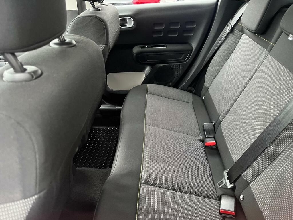 Citroen C3 1.2 Puretech 82 Flair BK67ZRX Grey #6