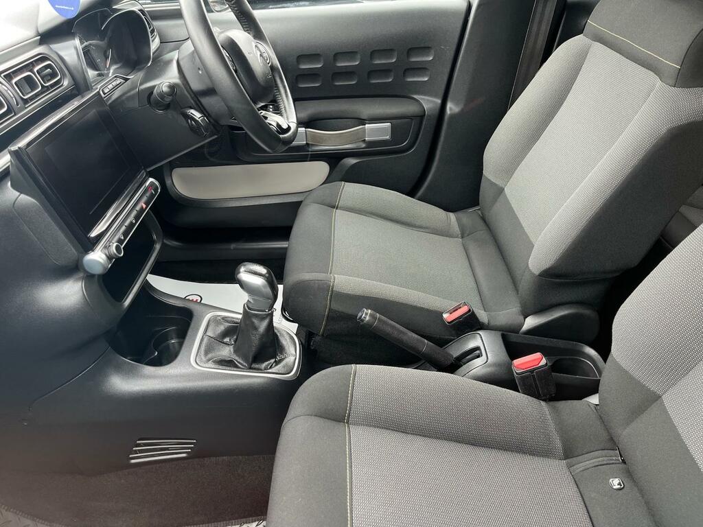 Citroen C3 1.2 Puretech 82 Flair BK67ZRX Grey #5