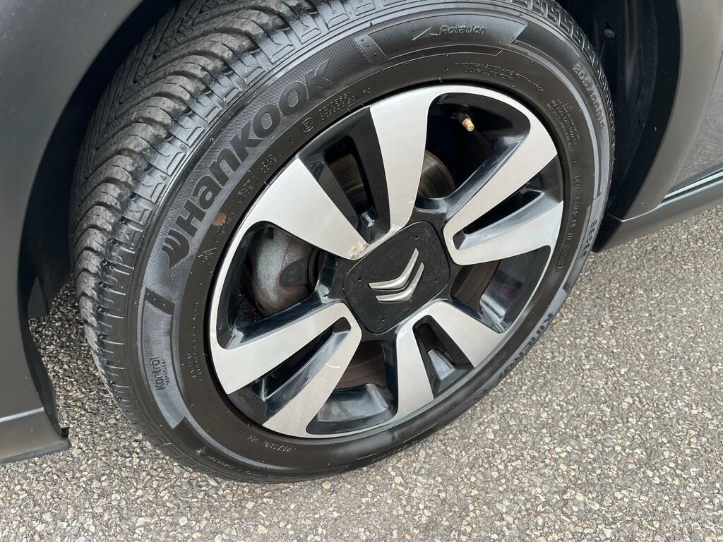 Citroen C3 1.2 Puretech 82 Flair BK67ZRX Grey #4