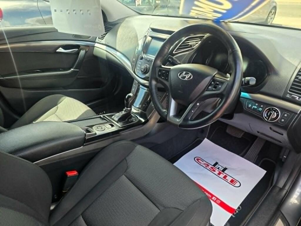 Hyundai I40 1.6Crdi 136Ps Se Nav Tourer Blue #10
