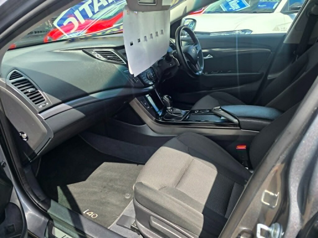 Hyundai I40 1.6Crdi 136Ps Se Nav Tourer Blue #13