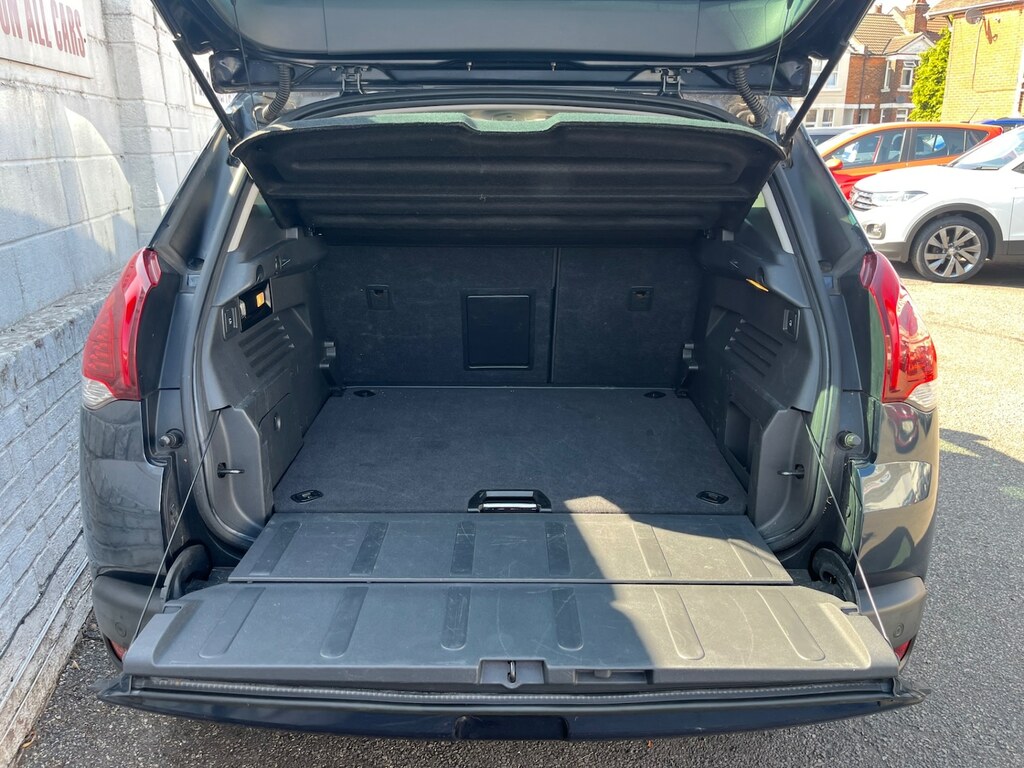 Peugeot 3008 1.6 Hdi Active Euro 5 Blue #8