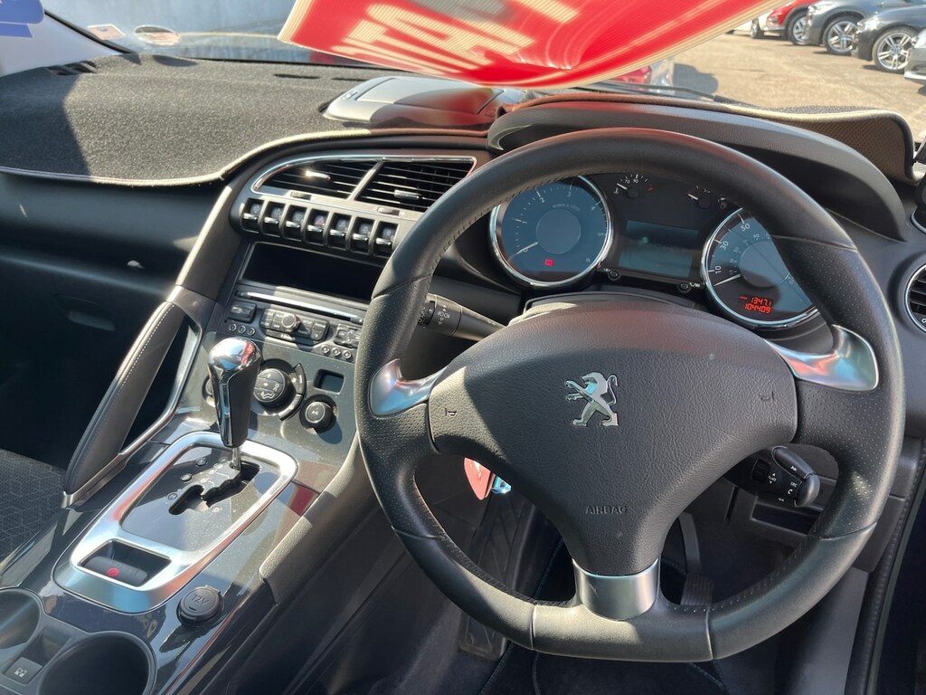 Peugeot 3008 1.6 Hdi Active Euro 5 Blue #15