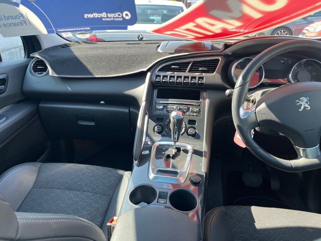 Peugeot 3008 1.6 Hdi Active Euro 5 Blue #12