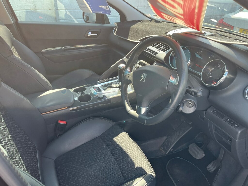 Peugeot 3008 1.6 Hdi Active Euro 5 Blue #14