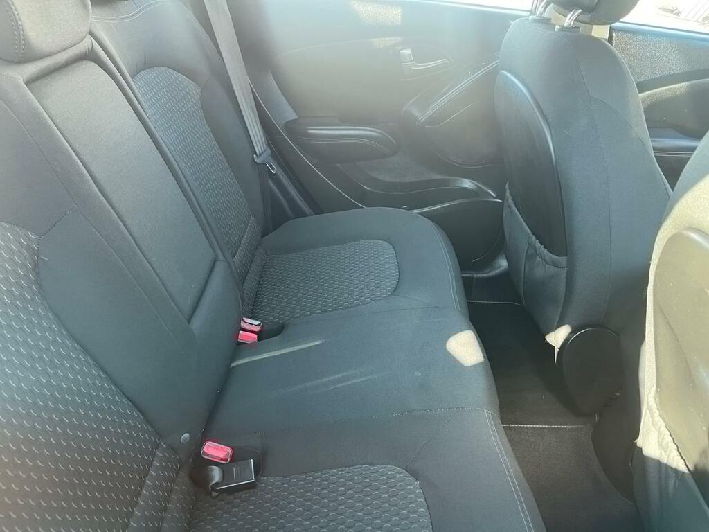 Hyundai Ix35 1.6 Gdi Style 2Wd Grey #6
