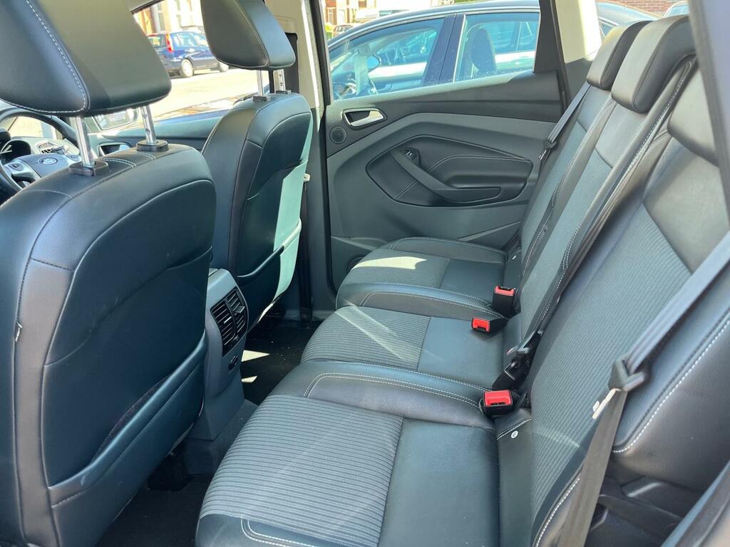 Ford C-Max 1.6 Tdci Titanium X BV14OXB Brown #6