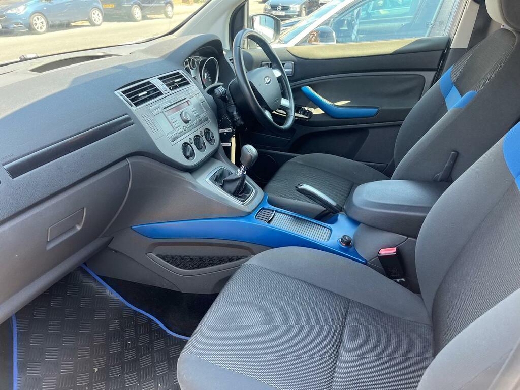 Ford Kuga  Red #9