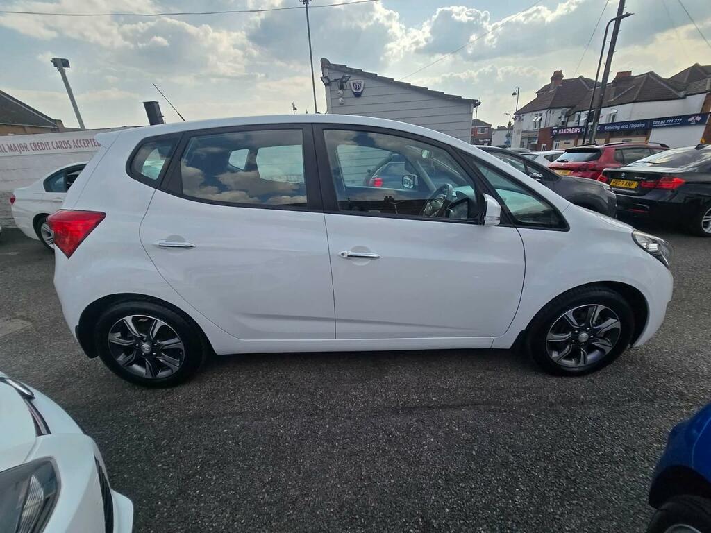 Hyundai Ix20 1.6 Se White #5