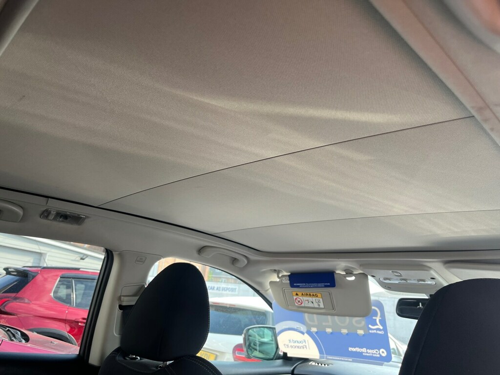 Nissan Qashqai 1.5 Dci 115 N-connecta BJ68BXO Grey #6