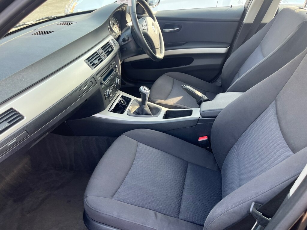 BMW 3 Series M Sport Silver #12