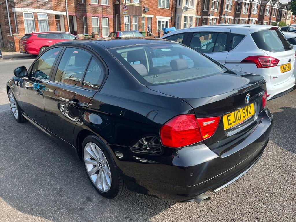 BMW 3 Series M Sport Silver #6