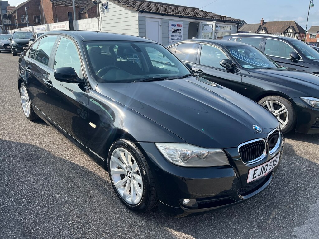 BMW 3 Series M Sport Silver #1