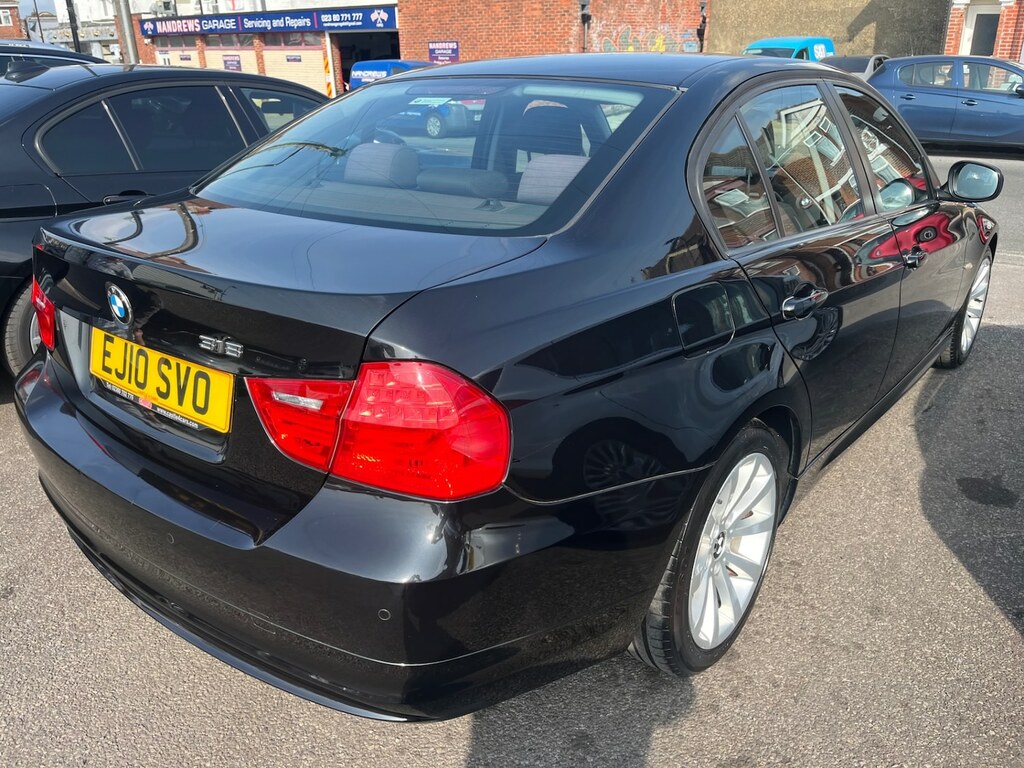 BMW 3 Series M Sport Silver #7