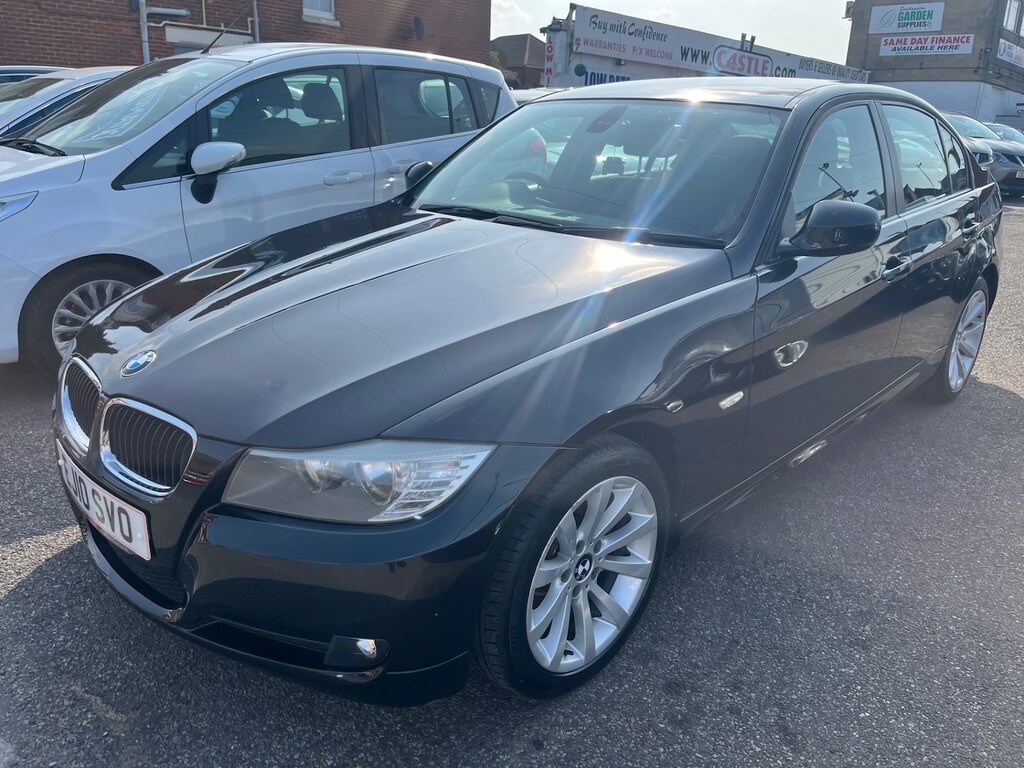 BMW 3 Series M Sport Silver #3