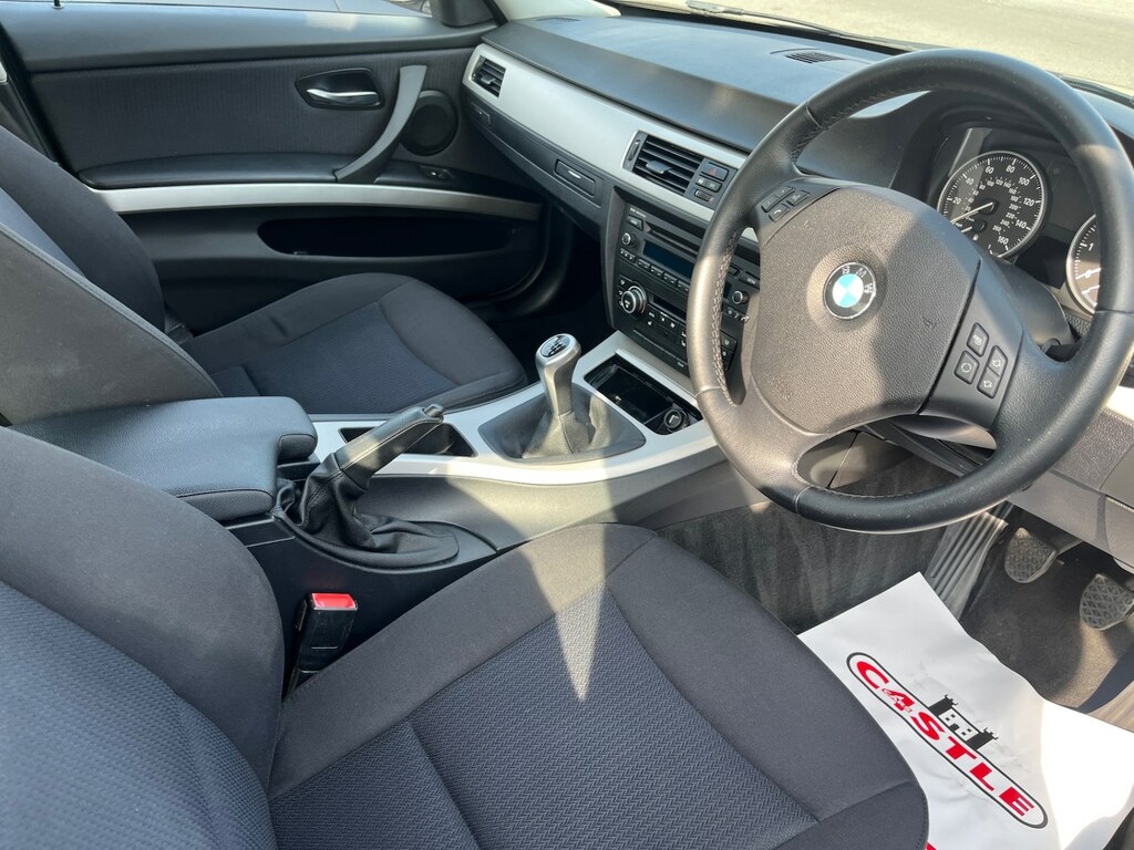 BMW 3 Series M Sport Silver #11